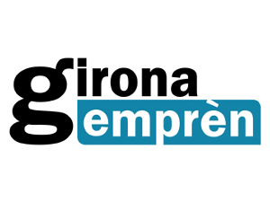 Logotip de Girona Emprèn