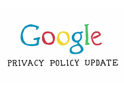 Canvi en les polítiques de privadesa de Google