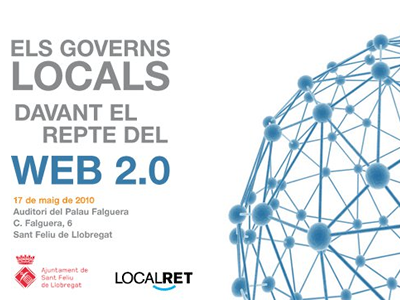 Governs Locals davant el repte del web 2.0