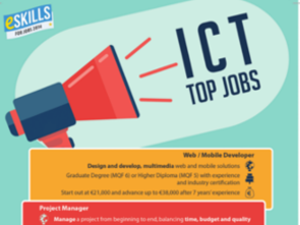 ICT top jobs