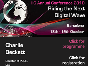 IIC Annual Conference