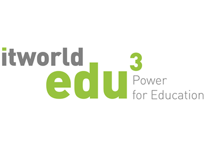 Logo ITworldEdu 2010