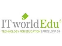 Logotip ITworldEdu 09