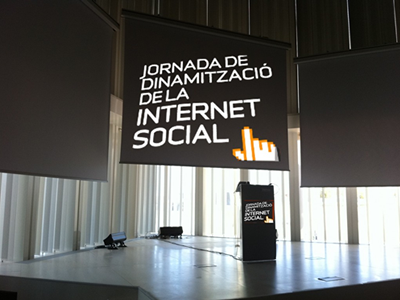 Fotomutatge Jornada de la Internet Social 2011