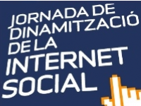 Logotip de la Jornada de dinamització de la Internet Social