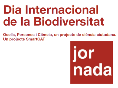 Jornada del Dia Internacional de la Biodiversitat