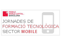 Jornada de formació tecnològica en el sector Mobile a Girona
