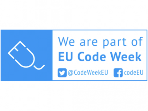 Participem a la Code Week 2014