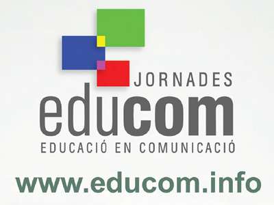 Logotip Jornades EduCom 2012