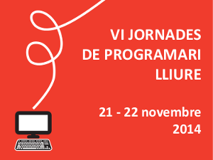 VI Jornades de Programari Lliure al Berguedà