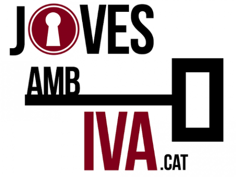 Logotip de Joves amb IVA