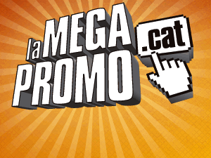Logo de la MegaPromo.cat