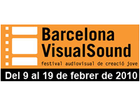Logotip Barcelona VisualSound