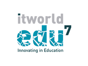 Logotip ITworldEdu 2015