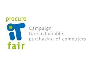 Logotip Procure IT fair