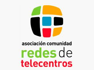 Logo de l'Asociación Comunidad Redes de Telecentros