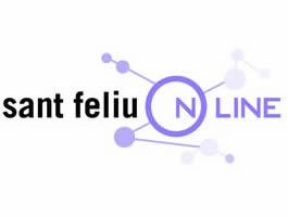 Logo Sant Feliu OnLine