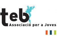 Logo Associació per a Joves TEB