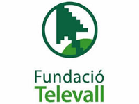 Logotip de la Fundació Televall
