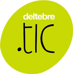 Logotip del Punt TIC Deltebre