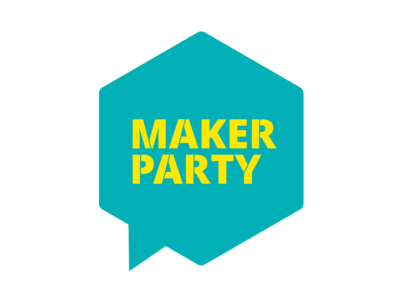 Logotip de la Maker Party