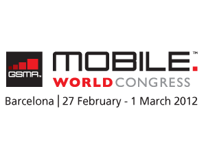 Logotip del Mobile World Congress 2012