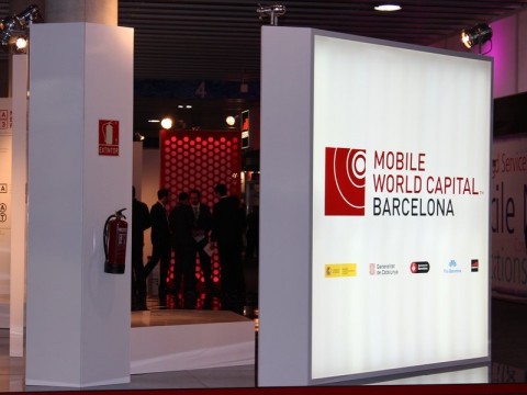 Mobile World Capital Barcelona al MWC