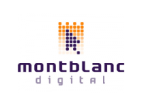 Logotip CTIC Montblanc Digital