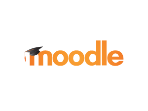Logotip de Moodle