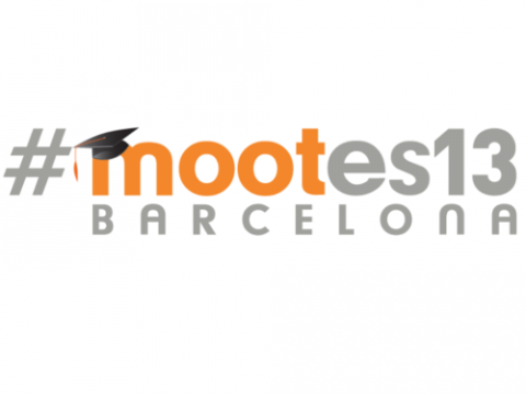 MoodleMoot 2013, a Barcelona
