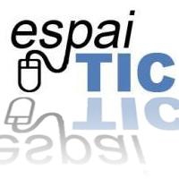 Logo Espai TIC