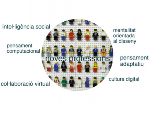 Imatge de formació de noves professions del CTUG