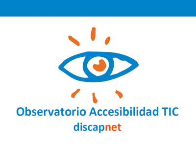 Observatori Accessibilitat TIC Discapnet