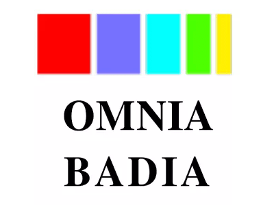 Logotip de l'Òmnia de Badia del Vallès
