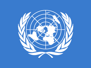 Logotip de l'Organització de les Nacions Unides