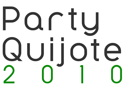 Party Quijote 2010