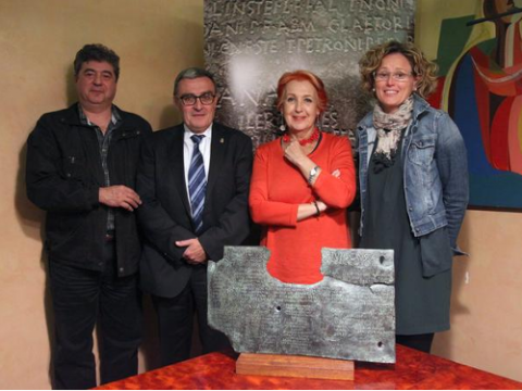 L’empresa Lleida.net, guardonada amb el Premi Internacional Ciutat de Lleida 2013