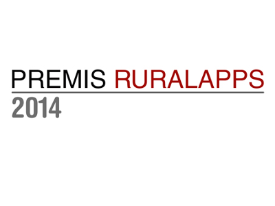 Logotip del Premi Ruralapps