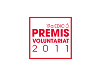 Premi Voluntariat 2011