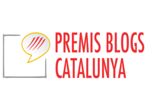 Logotip dels Premis Blogs Catalunya 2013