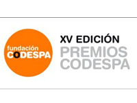 XV edició dels Premis CODESPA