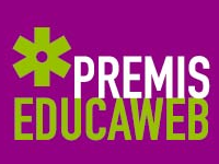 Logotip del Premis Educaweb 2011