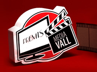 Logotip dels Premis Mediavall