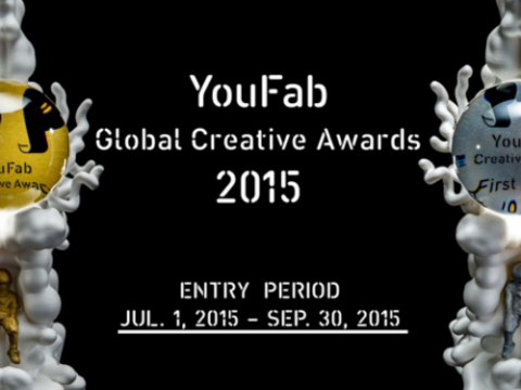 Convocats els YouFab Global Creative Awards 2015