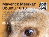 Maverick Meerkat Ubuntu 10.10