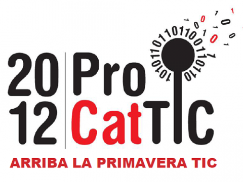 Logotip del grup ProCatTIC