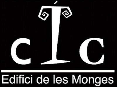 Logo del Punt TIC del CIC de Gelida