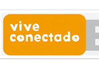 Logo del projecte "Vive conectado" del Grup Antena 3
