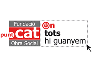 Logotip de l'Obra Social Fundació puntCAT