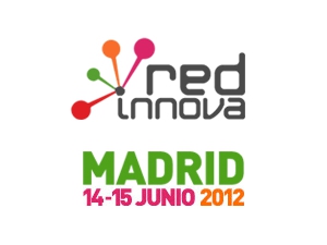 Logo Red Innova Madrid 2012